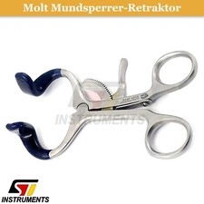 Molt Mundsperrer Mundöffner