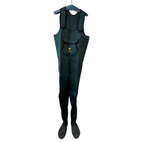 4mm neopren wathose größe - wathose,