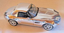 BMW Z8 verchromt  Kyosho Sammlermodell 1:18