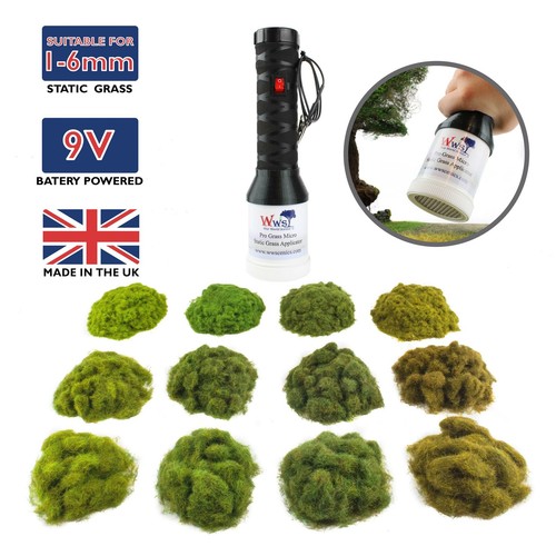 Wws pro grass - wws,