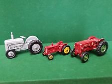 Vintage FARM TRAKTOREN IDEAL FÜR RESTAURIERUNG ODER LASSEN SIE WIE BESEHEN. 