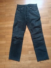 Hochwertige PANTERA Vintage-Lederhose - Damen - Größe 30 / entspricht etwa XS