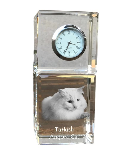 Türkisch angora kristalluhr - türkisch,