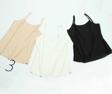 Seidiges Damen-Tanktop