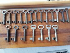 1x alten Schlüssel für