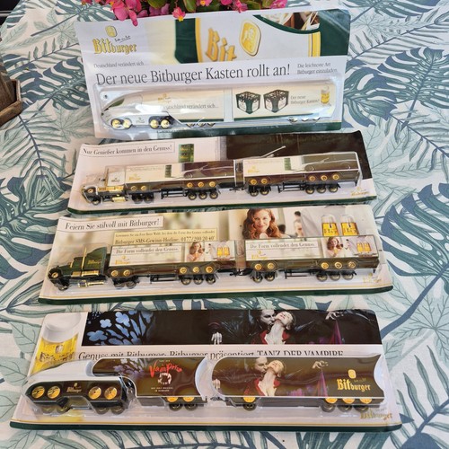 Werbetruck von bitburger - von,