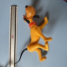 Pluto disney Kunststoff Figur