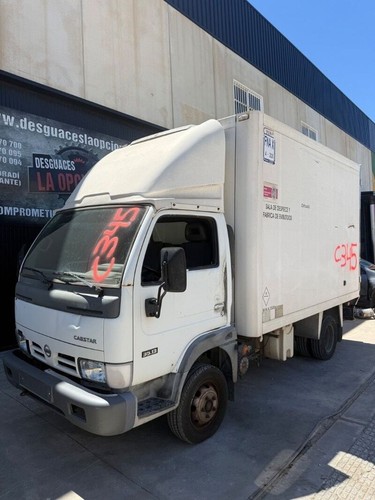 Tankgeber nissan trade - trade, 100