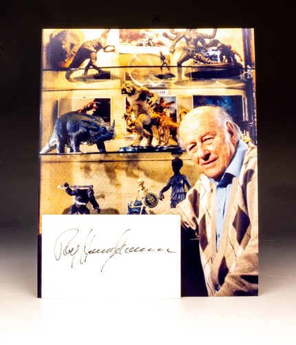 Ray harryhausen vater der - harryhausen,