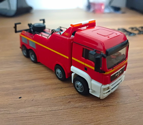 Herpa man tgm lkw - 1:87,