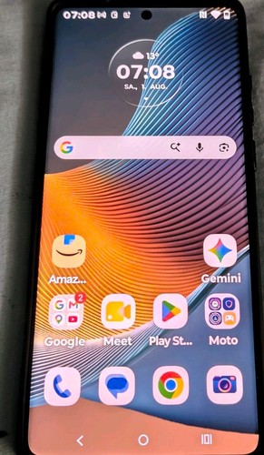 Motorola edge fusion - edge, 50