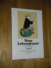 Neue Lebenskunst in Wort und Bild Loriot
