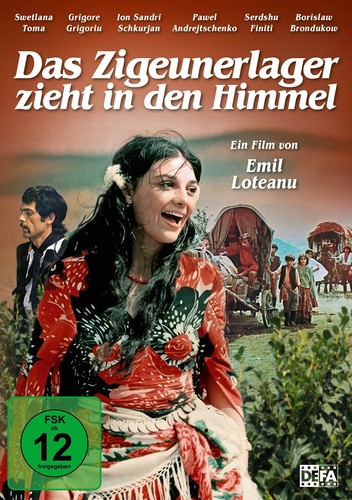 Das zigeunerlager zieht - zigeunerlager, in
