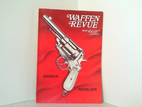 Waffen revue 27 - revue., dezember