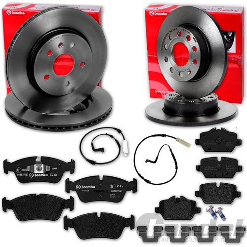 Brembo bremsscheiben beläge - brembo, +