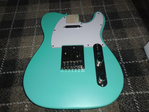 Squier telecaster body - telecaster, –