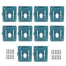 10Stk Akkuhalter für MAKITA
