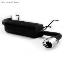 Ulter Sportauspuff Mazda MX5