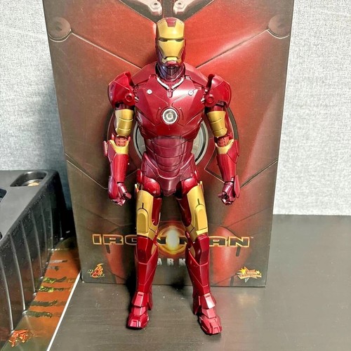 Hot toys movie masterpiece - hot,