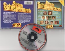Super Schlagerparade   1972