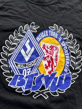 T-Shirt SV Waldhof Mannheim 07 BTSV Eintracht Braunschweig Trikot Ultras