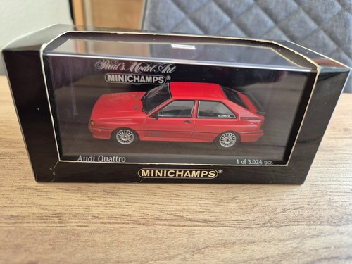 Minichamps modellauto - minichamps,