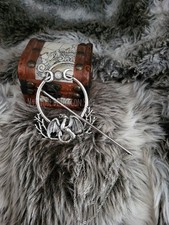 Drachen Haarnadel Haarschmuck Drache Dragon Fantasy Haarschmuck