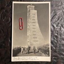 Laboe Kiel 1938 Kriegsmarine Marine Denkmal Ehrenmal 14x9 Original Foto 2.WK