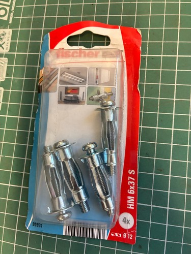 Original fischer hohlraum - 7x,