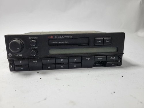 Beta radio kassette - iv,