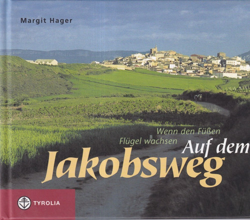 Auf dem jakobsweg - auf, den