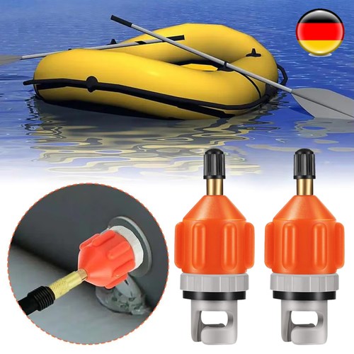 Sup pump adapter schlauchboot - sup,
