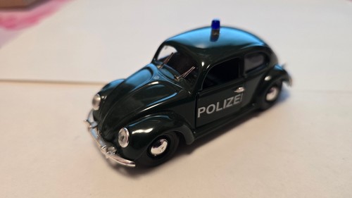 Käfer polizei rio - vw, 1:43