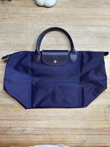 Longchamp pliage dunkelilla - le,