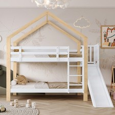 Etagenbett mit rutsche und - mit,