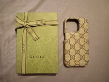 Gucci Handyhülle für iPhone 15 Pro