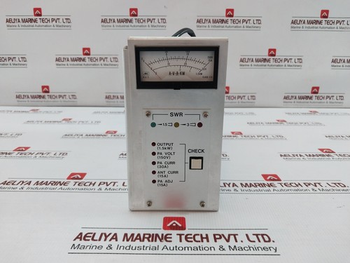Jrc cdk 447 transceiver meter - jrc,