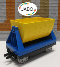 ( Q 9 ) Lego Duplo  Waggon /
