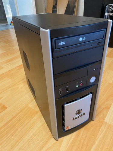 Original wortmann terra atx - original,