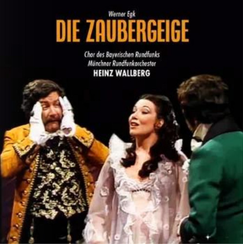 Oper werner egk - werner,