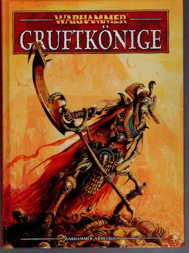 Warhammer gruftkönige - warhammer,