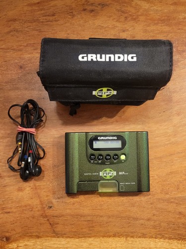 Grundig mpaxx mp150 mp3 player - grundig,