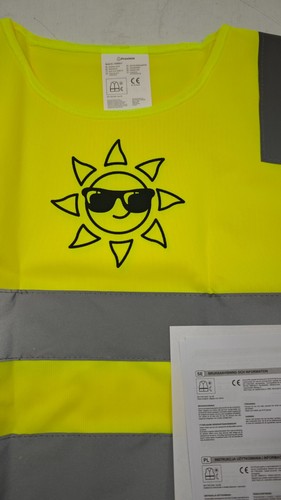 Prowiste warnweste - prowiste,