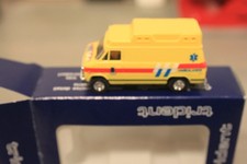 Trident Chevrolet Blazer gelb