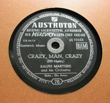 Ralph marterie crazy man - marterie, crazy,