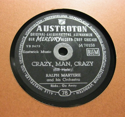 Ralph marterie crazy man - ralph,