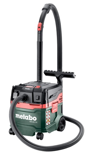 Metabo asa pc industrie - asa, l