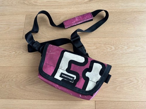 Freitag f153 jamie - freitag, pink