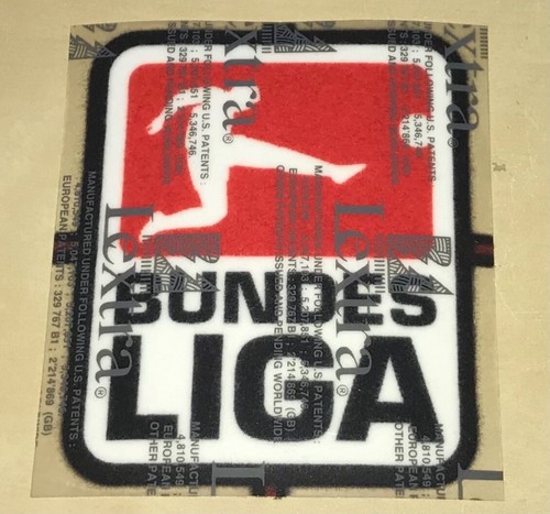 älterer bundesliga patch - bundesliga,