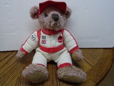 Jaguar Autos E Type Teddybär